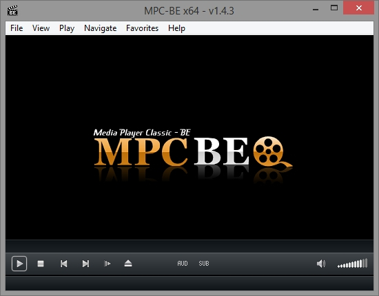 Mpc Classic Media Player